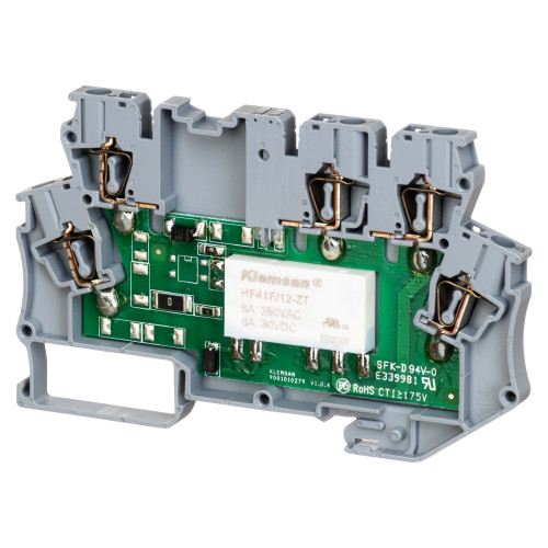 0.0.0.2.71514 інтерфейсне реле, одноканальне KPR-CIE-12VDC-1C