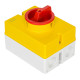 LTS40 PFHN4 A3 вимикач 3х40а в корпусі IP65