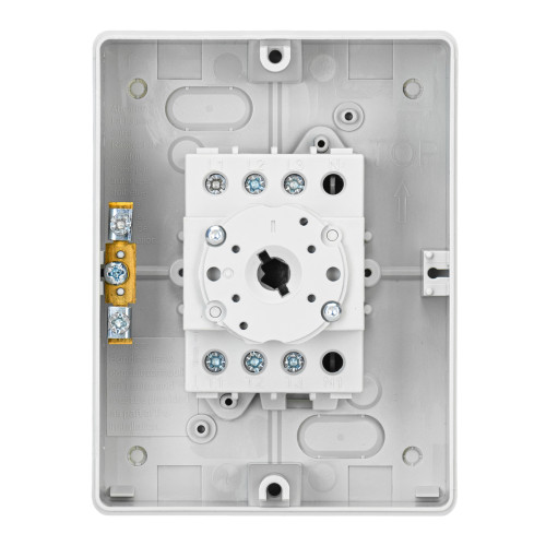 LTS40 PFHN4 A3 вимикач 3х40а в корпусі IP65