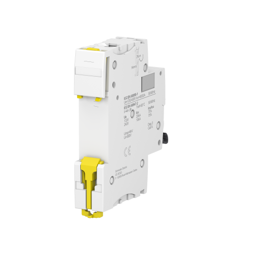 Автоматичний вимикач iC60N 1P 6A B