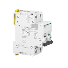 Автоматичний вимикач iC60N 2P 40A C