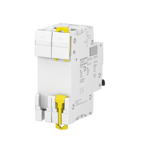 Автоматичний вимикач iC60N 2P 25A C