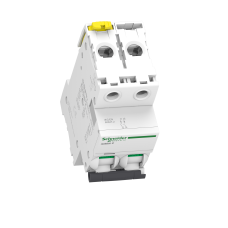 Автоматичний вимикач iC60N 2P 32A C