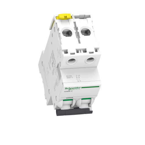 Автоматичний вимикач iC60N 2P 32A C