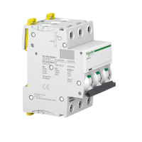 Автоматичний вимикач iC60N 3P 50A C