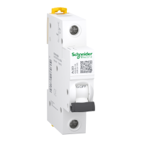 Автоматичний вимикач Acti9 IK60N, 1P, 6A, крива C