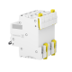 Автоматичний вимикач iC60N 4P 10A C