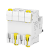Автоматичний вимикач iC60N 4P 10A C