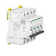 Автоматичний вимикач iC60N 4P 10A C