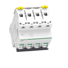 Автоматичний вимикач iC60N 4P 10A C