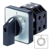 M20 E P61+G2 кулачковий перемикач (0-1-2) 3х32а