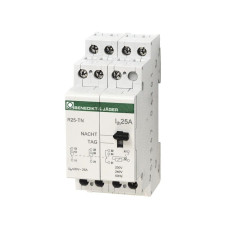 Модульний контактор R25 25A