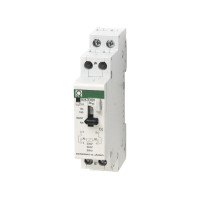 Модульний контактор R25 25A