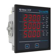 Мультиметр щитовий Vector VS IQ Meter VCF Мультиметр щитовий Vector VS IQ Meter VCF