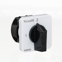 Кулачковий перемикач GC 25A 1P схема 54 (1-2)