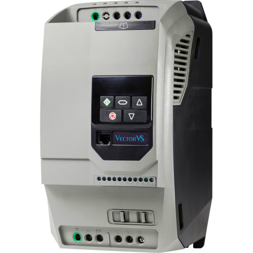 Перетворювач частоти 7.5/11kW IP20 3Ph 380-480V з EMC Перетворювач частоти 7.5/11kW IP20 3Ph 380-480V з EMC